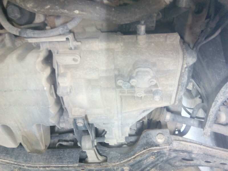 seat ibiza (6l1) del año 2007