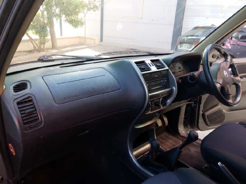 nissan terrano/terrano.ii (r20) del año 2005