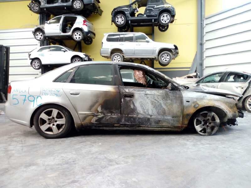 audi a4 berlina (8e) del año 2004