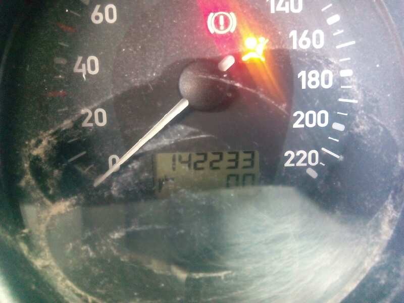 seat ibiza (6l1) del año 2007
