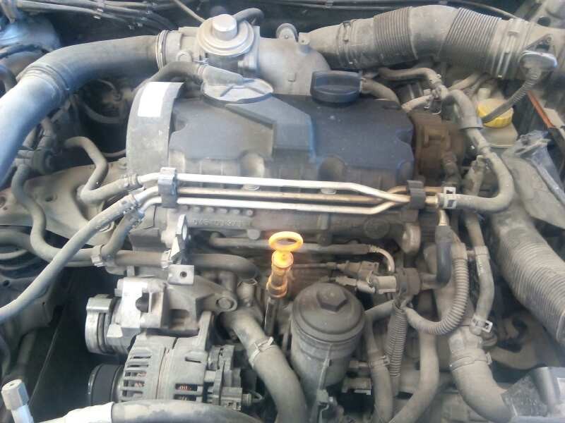 seat ibiza (6l1) del año 2007