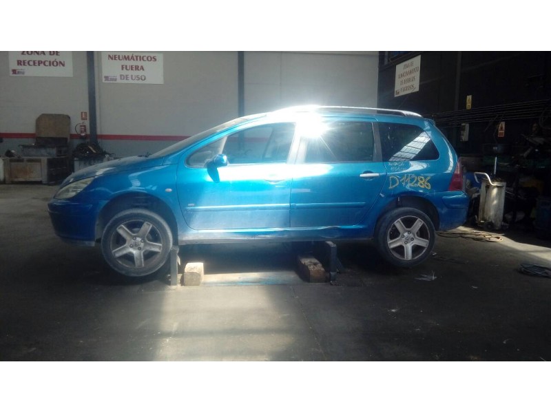 peugeot 307 (s1) del año 2004
