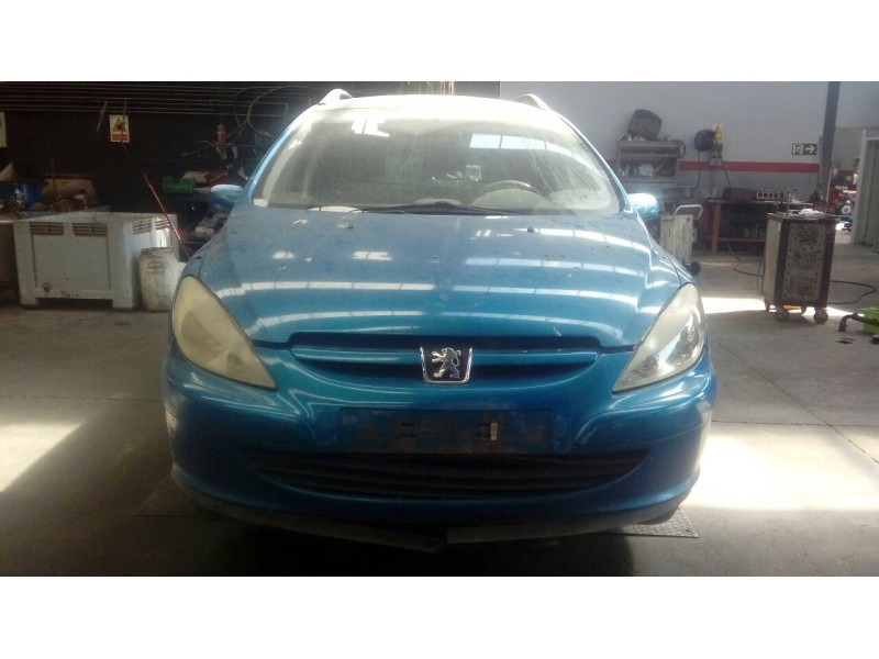 peugeot 307 (s1) del año 2004