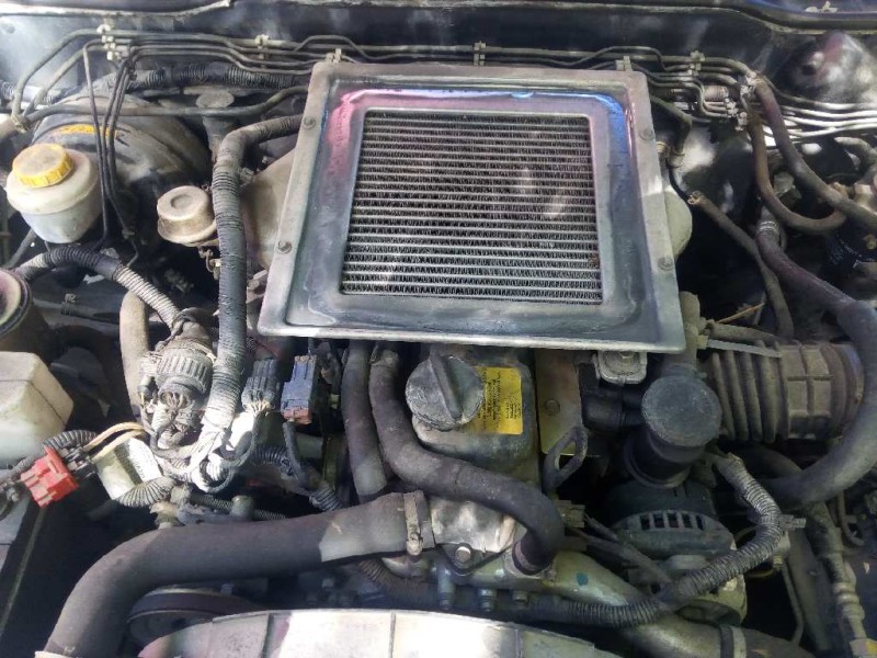 nissan terrano/terrano.ii (r20) del año 2005
