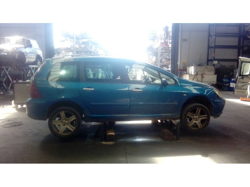 peugeot 307 (s1) del año 2004