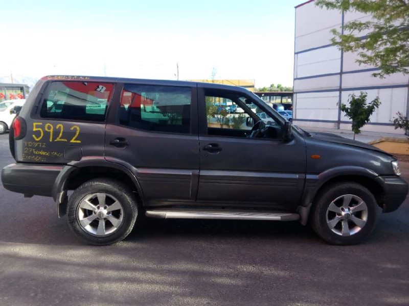 nissan terrano/terrano.ii (r20) del año 2005