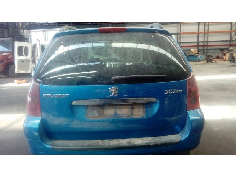 peugeot 307 (s1) del año 2004