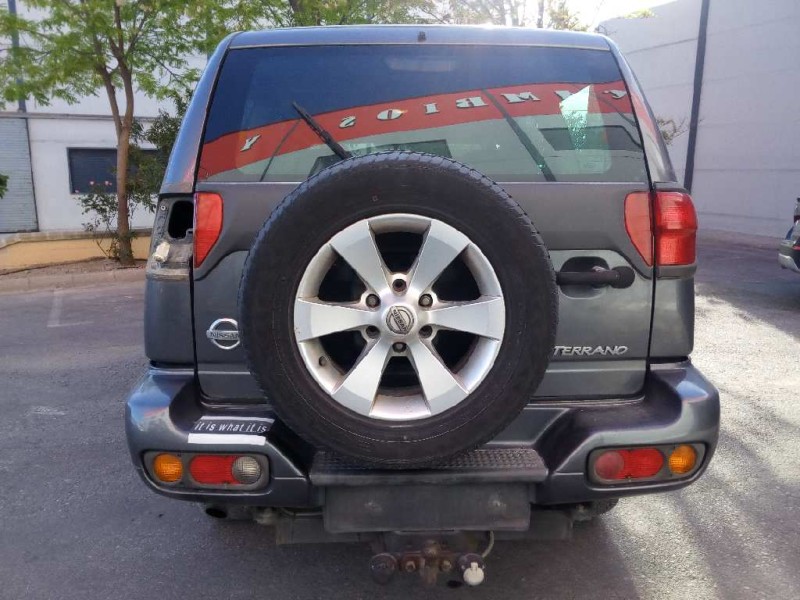 nissan terrano/terrano.ii (r20) del año 2005