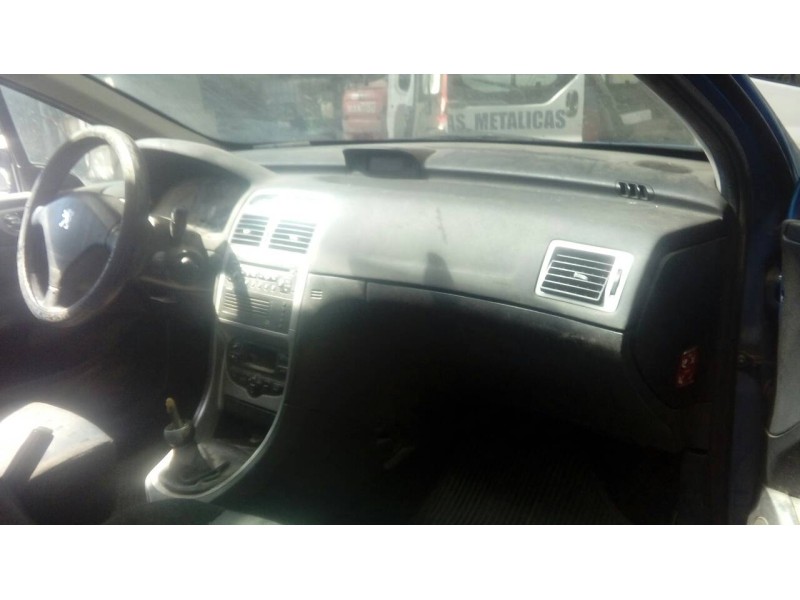 peugeot 307 (s1) del año 2004