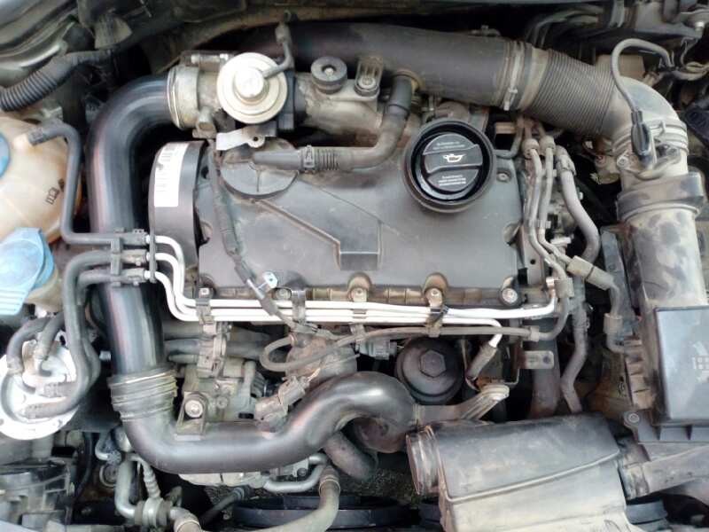 seat leon (1p1) del año 2007