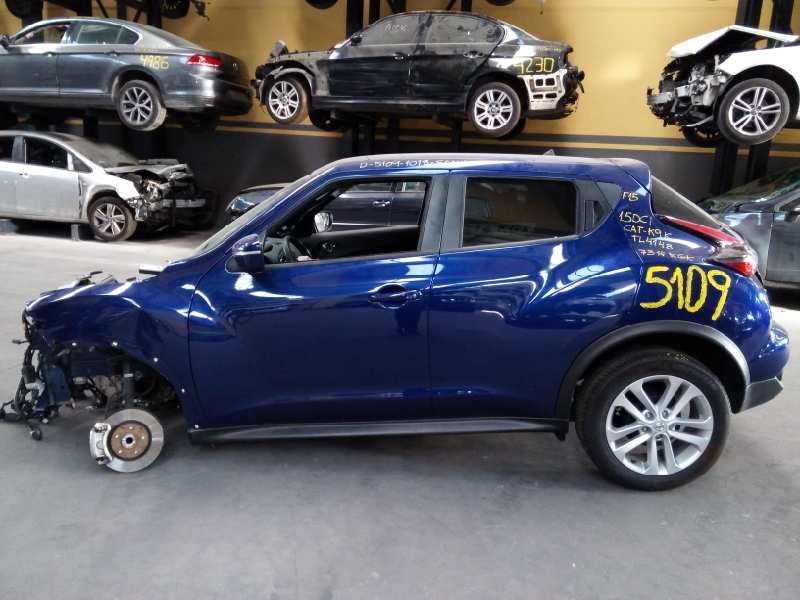 nissan juke (f15) del año 2018