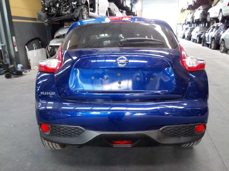 nissan juke (f15) del año 2018