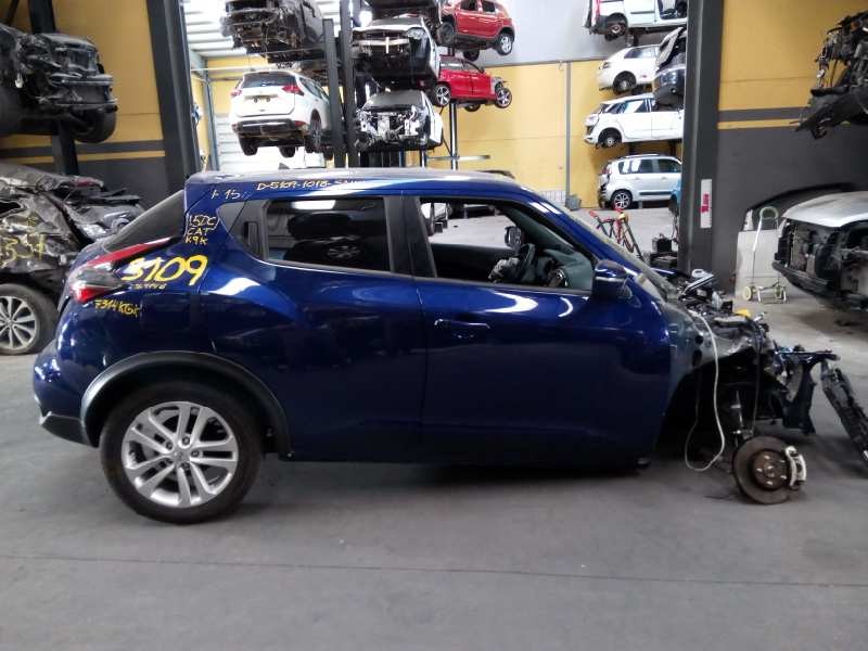 nissan juke (f15) del año 2018