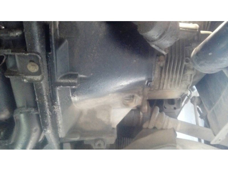 peugeot 307 (s1) del año 2004