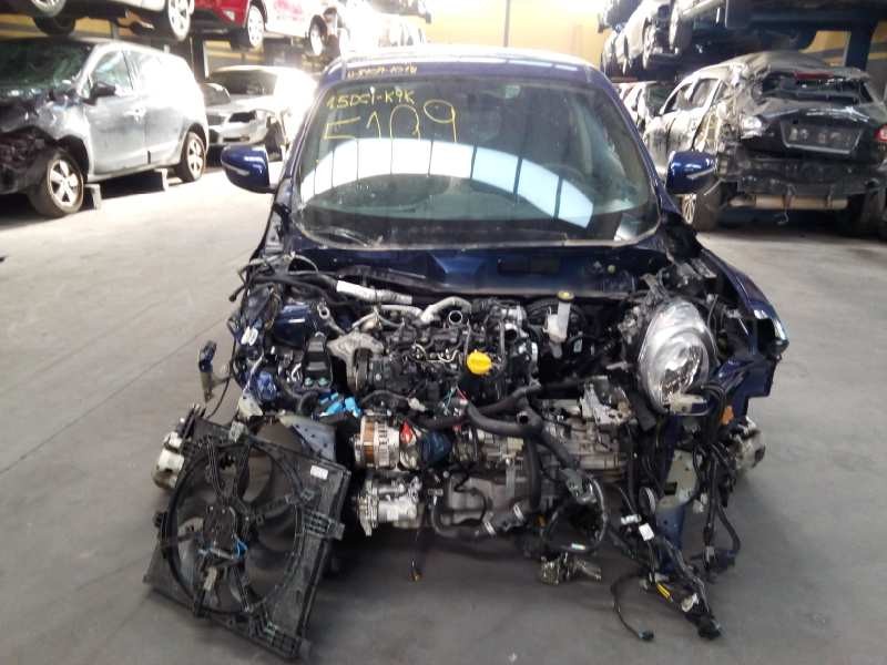 nissan juke (f15) del año 2018