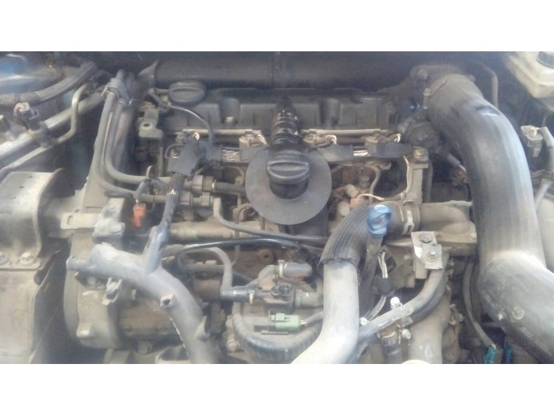 peugeot 307 (s1) del año 2004