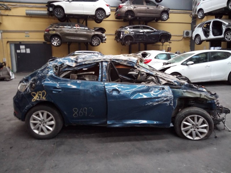 seat ibiza (6j5) del año 2014