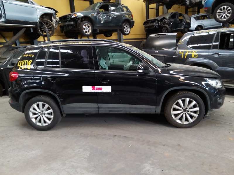 volkswagen tiguan (5n2) del año 2014