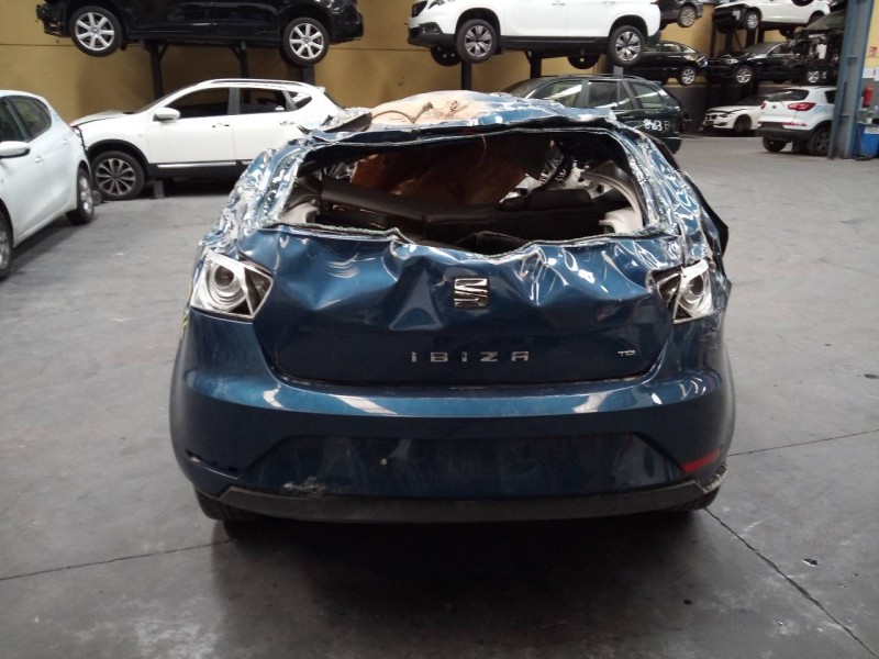 seat ibiza (6j5) del año 2014