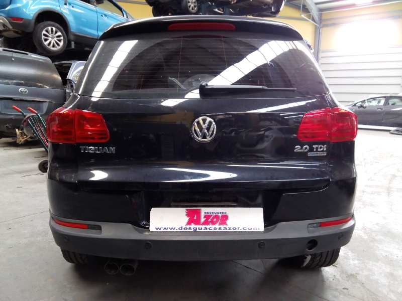 volkswagen tiguan (5n2) del año 2014