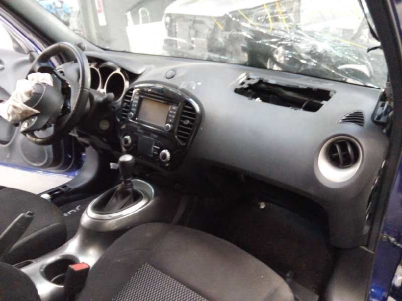 nissan juke (f15) del año 2018