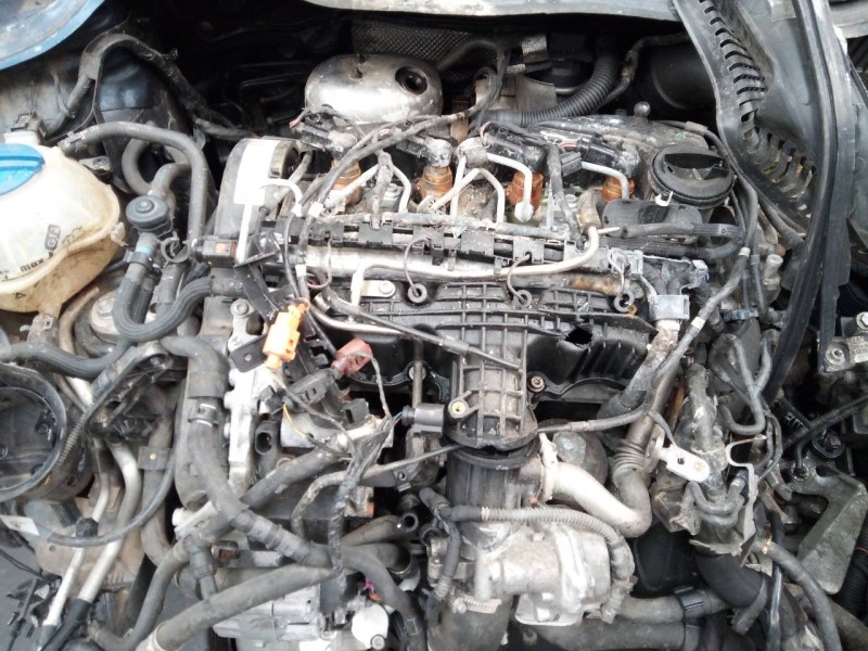 seat ibiza (6j5) del año 2014