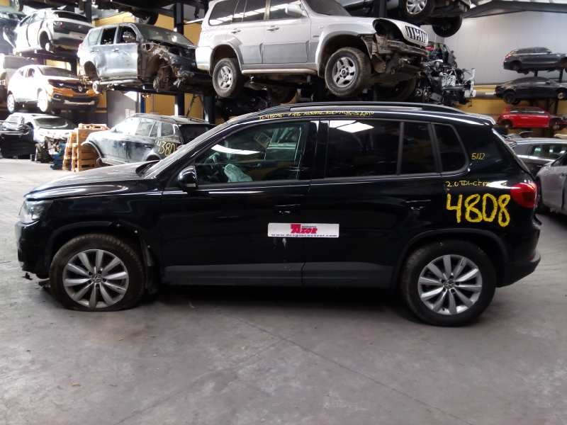 volkswagen tiguan (5n2) del año 2014