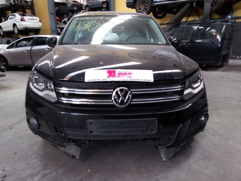 volkswagen tiguan (5n2) del año 2014