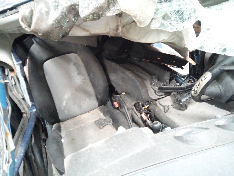 seat ibiza (6j5) del año 2014