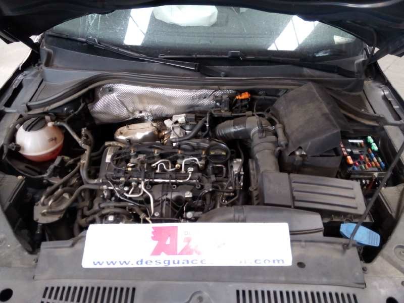 volkswagen tiguan (5n2) del año 2014