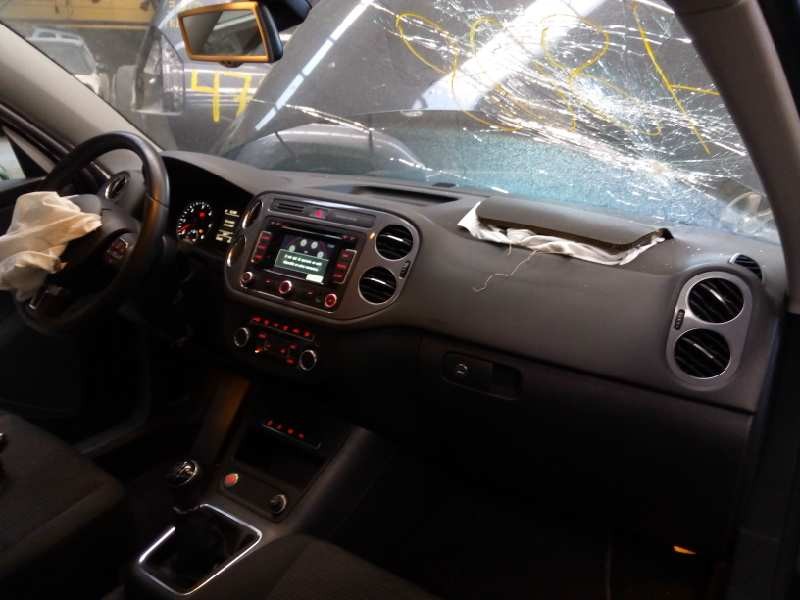 volkswagen tiguan (5n2) del año 2014