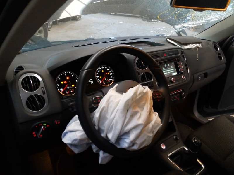 volkswagen tiguan (5n2) del año 2014