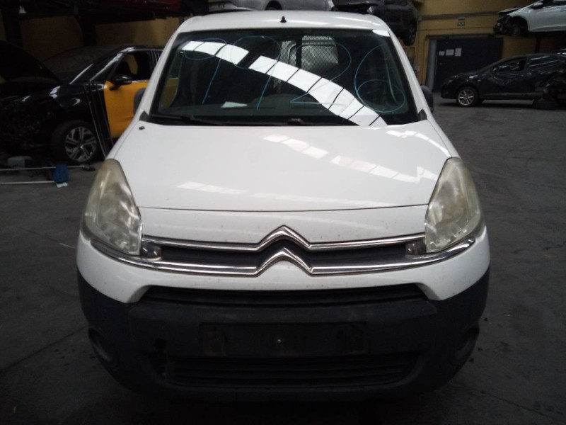 citroën berlingo cuadro del año 2012
