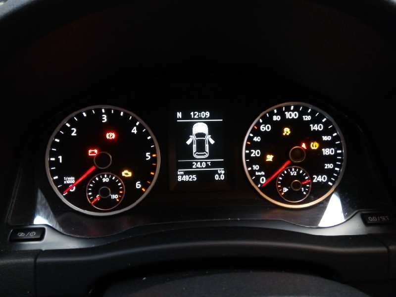 volkswagen tiguan (5n2) del año 2014