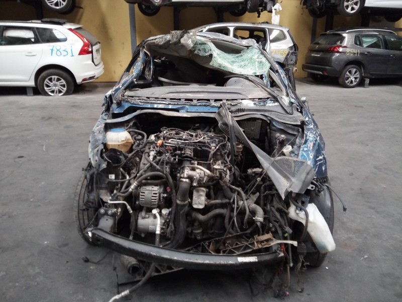 seat ibiza (6j5) del año 2014
