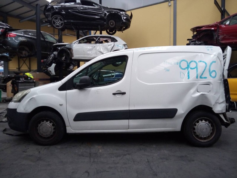 citroën berlingo cuadro del año 2012