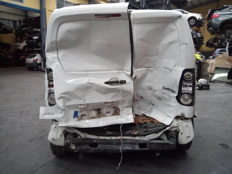 citroën berlingo cuadro del año 2012