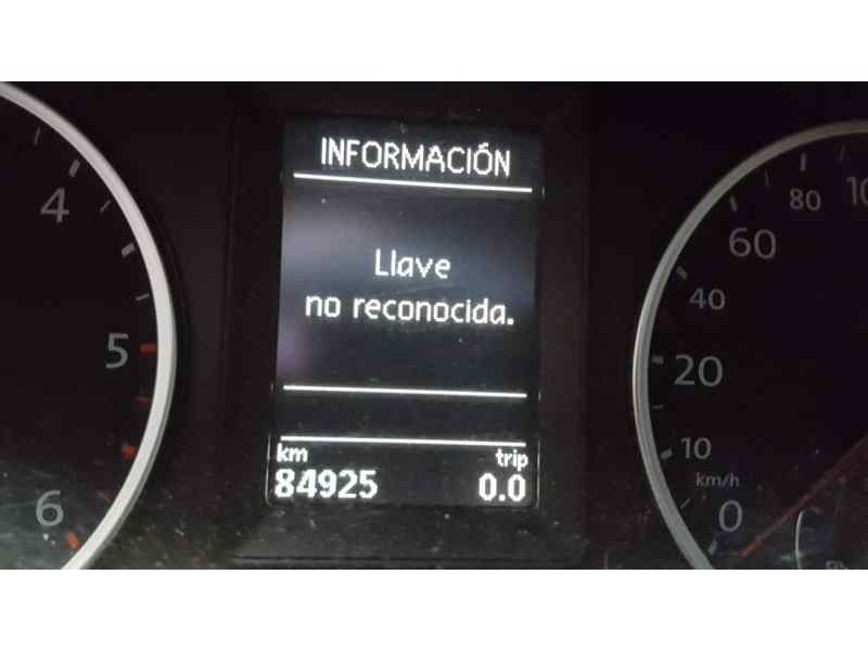 volkswagen tiguan (5n2) del año 2014