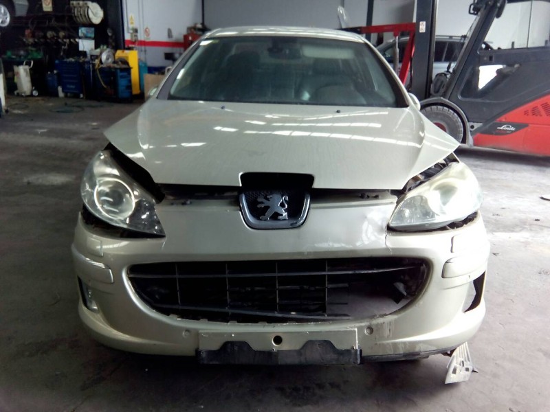 peugeot 407 del año 2009