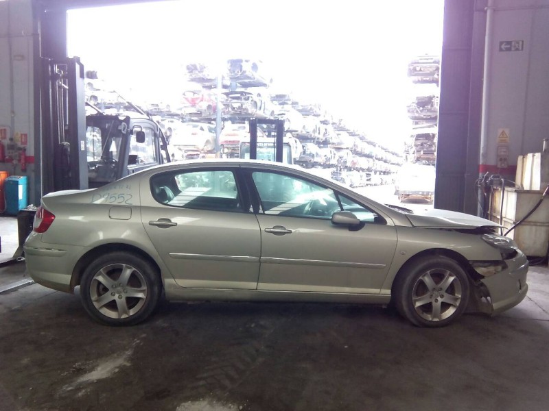 peugeot 407 del año 2009