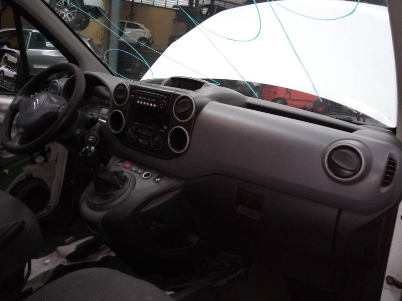 citroën berlingo cuadro del año 2012