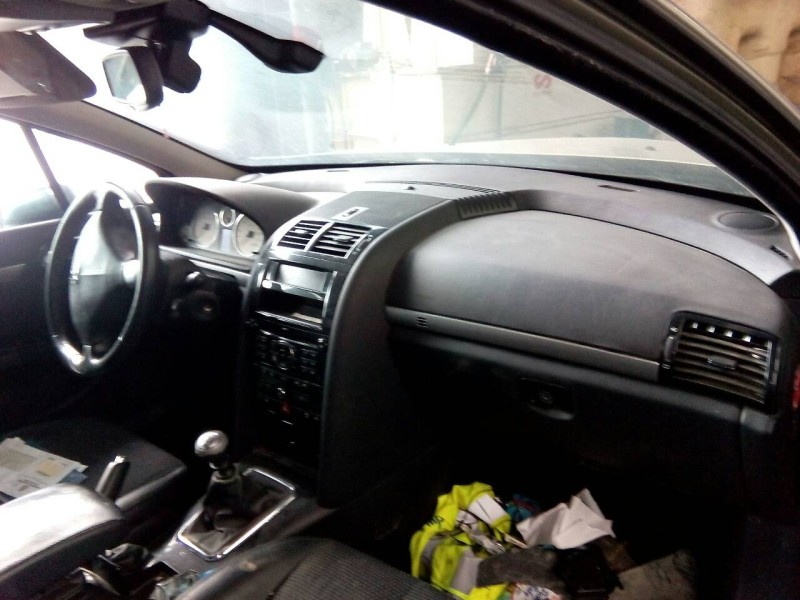 peugeot 407 del año 2009
