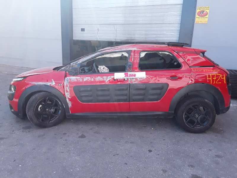 citroën c4 cactus del año 2017