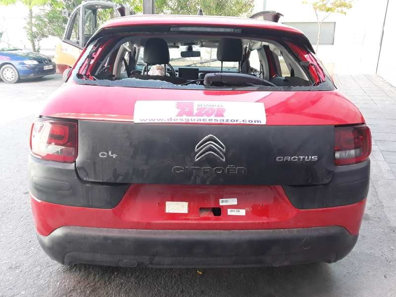 citroën c4 cactus del año 2017