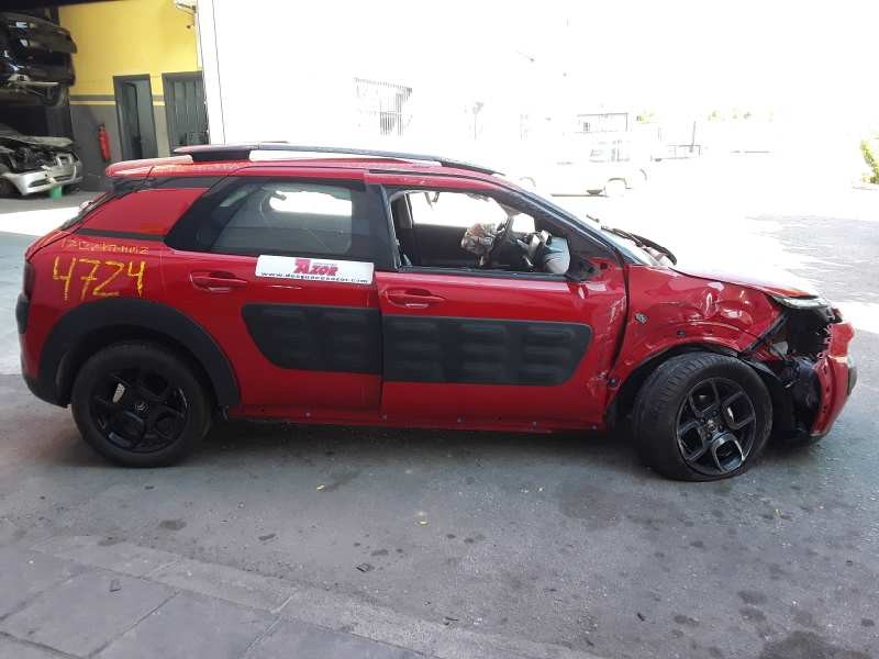 citroën c4 cactus del año 2017