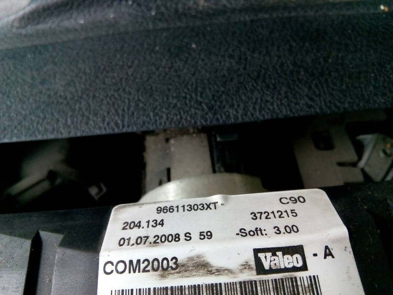 peugeot 407 del año 2009