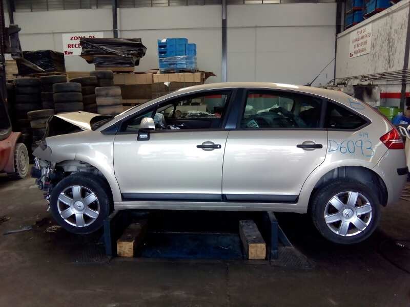 citroën c4 berlina del año 2008