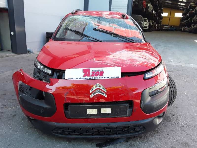 citroën c4 cactus del año 2017