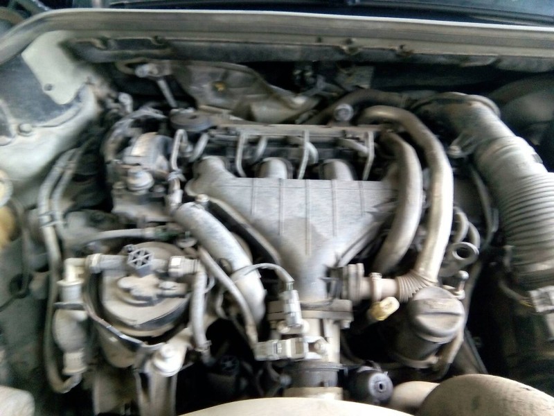 peugeot 407 del año 2009