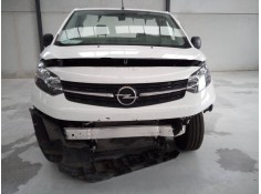 opel vivaro furgón del año 2021 2